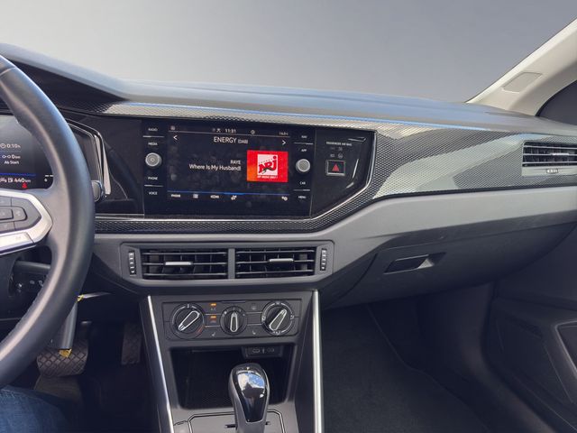 Polo Life 1.0 TSI DSG Rückfahrkamera, Sitzheizun