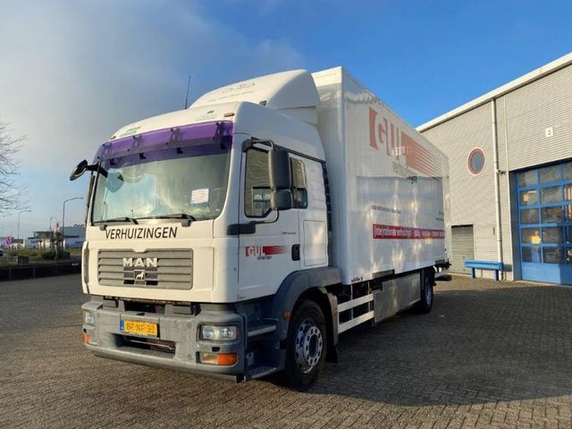 MAN TGM18.280 / NL TRUCK / TUV:12-04-2025 / MOVETRUC