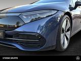 Mercedes-Benz EQS 500 4M Styling/Pano.-Dach/Distronic/Xenon - blaue Mercedes-Benz EQS