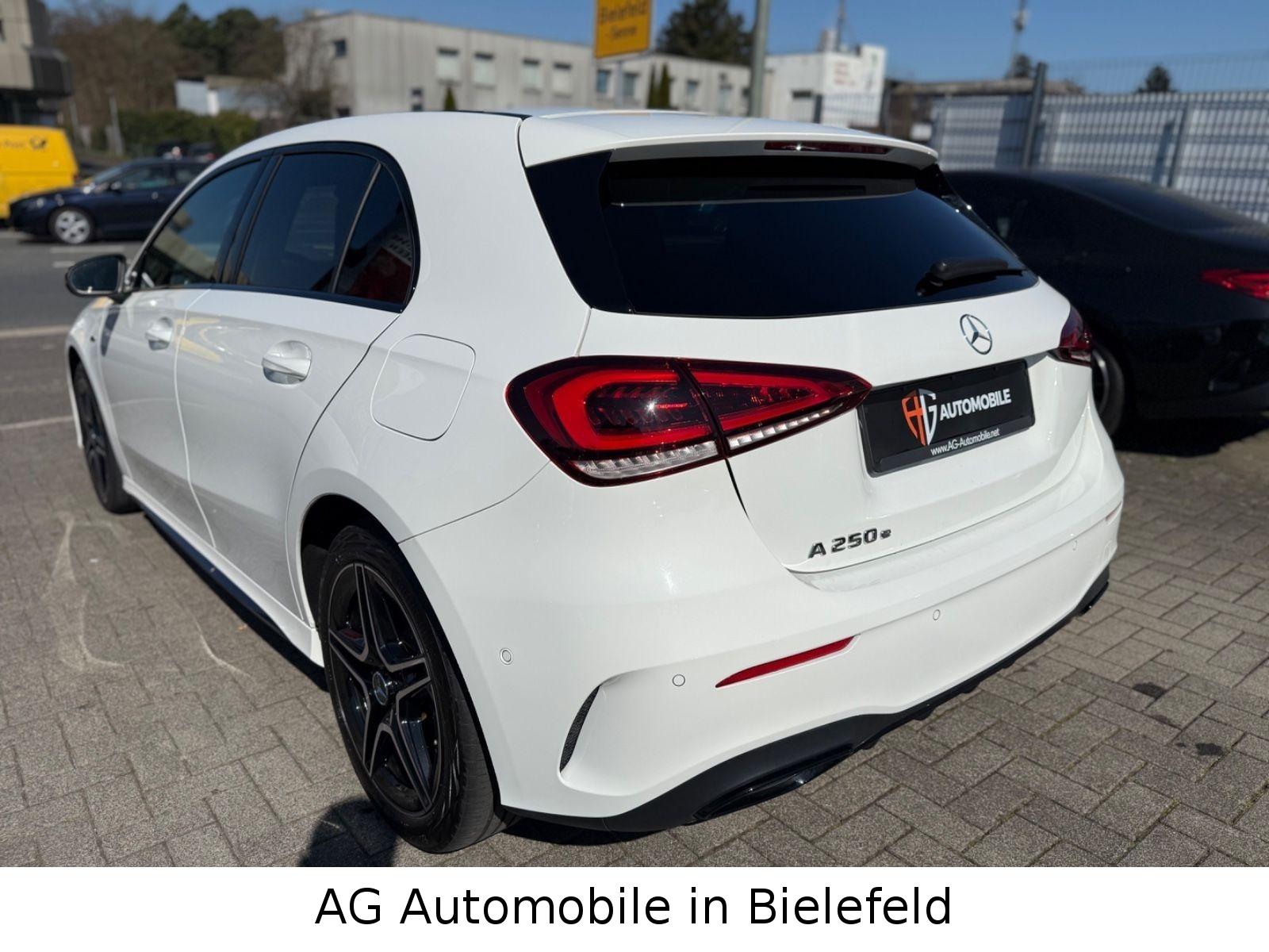 Mercedes-Benz A 250 e 8G-DCT "Edition 2020 AMG