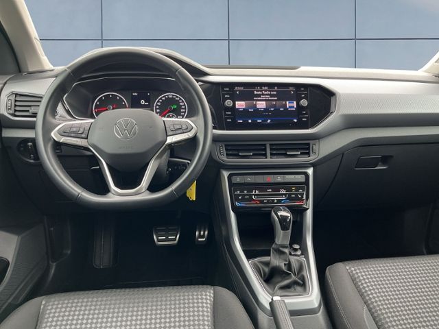 Volkswagen T-Cross 1.0 TSI DSG AHK Kamera foto 5