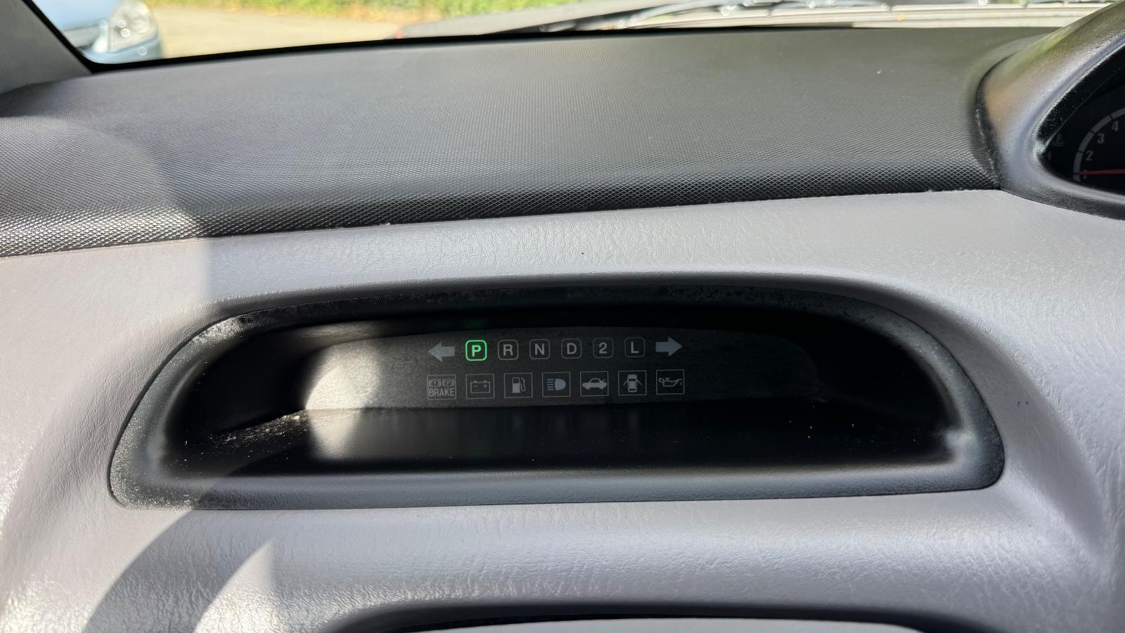 Hyundai Matrix 2006 — photo 19