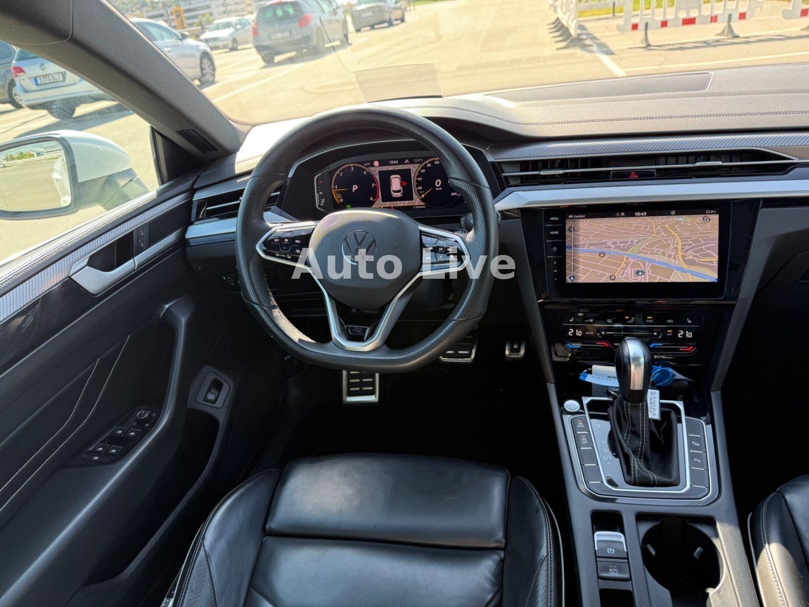 Volkswagen Arteon 2.0 TDI*SB*DSG*R LINE*PAN*VIRT*IQ*AHK*VOL, миниатюра 23