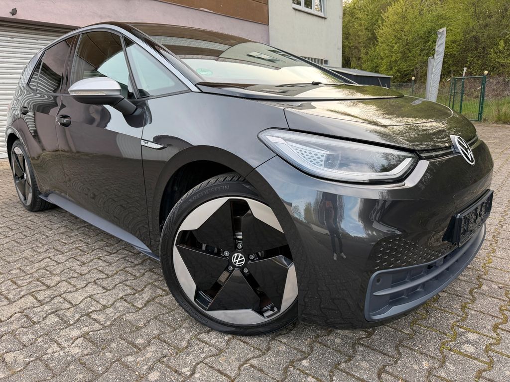 Image of Volkswagen ID.3