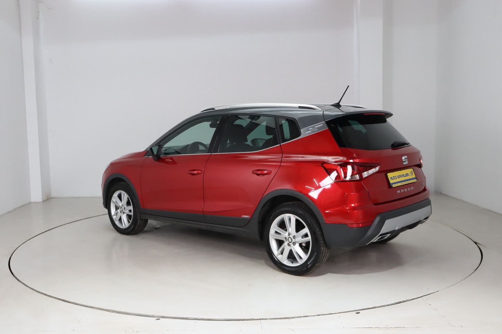 Fahrzeugabbildung SEAT Arona 1.5 FR * Klimaautomatik * Sitzhzg.