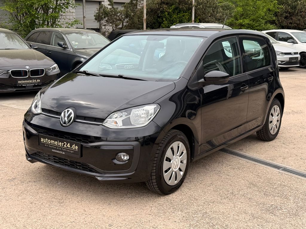 Angebot ansehen Volkswagen up!
