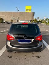 Opel Meriva B 1.4 ecoFLEX "150 Jahre" -TÜV 07/27 - Opel Meriva Gebrauchtwagen in Stuttgart