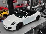 Porsche 911 TARGA 4 GTS - gebrauchte Porsche 911 Urmodell aus dem Jahr 2017
