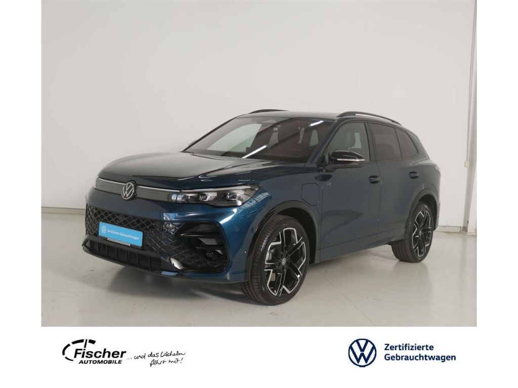 Volkswagen Tiguan 1.5 eHybrid R-Line Black Style PANO AHK foto 1