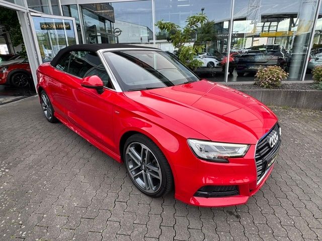 Fahrzeugabbildung Audi A3 Cabriolet 35 TFSI S line sport B&O LED NAV