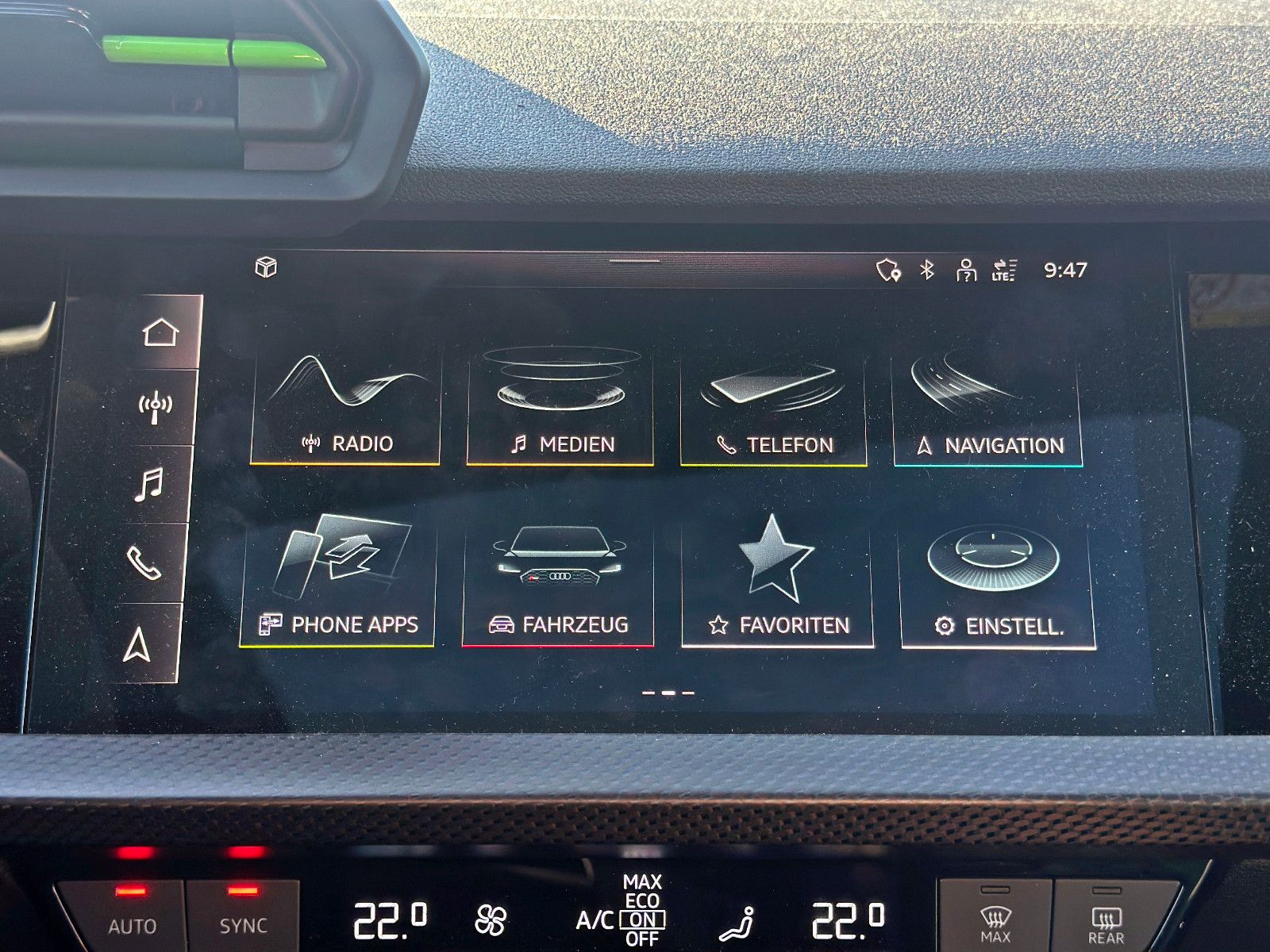 Audi RS3 - Bild 22