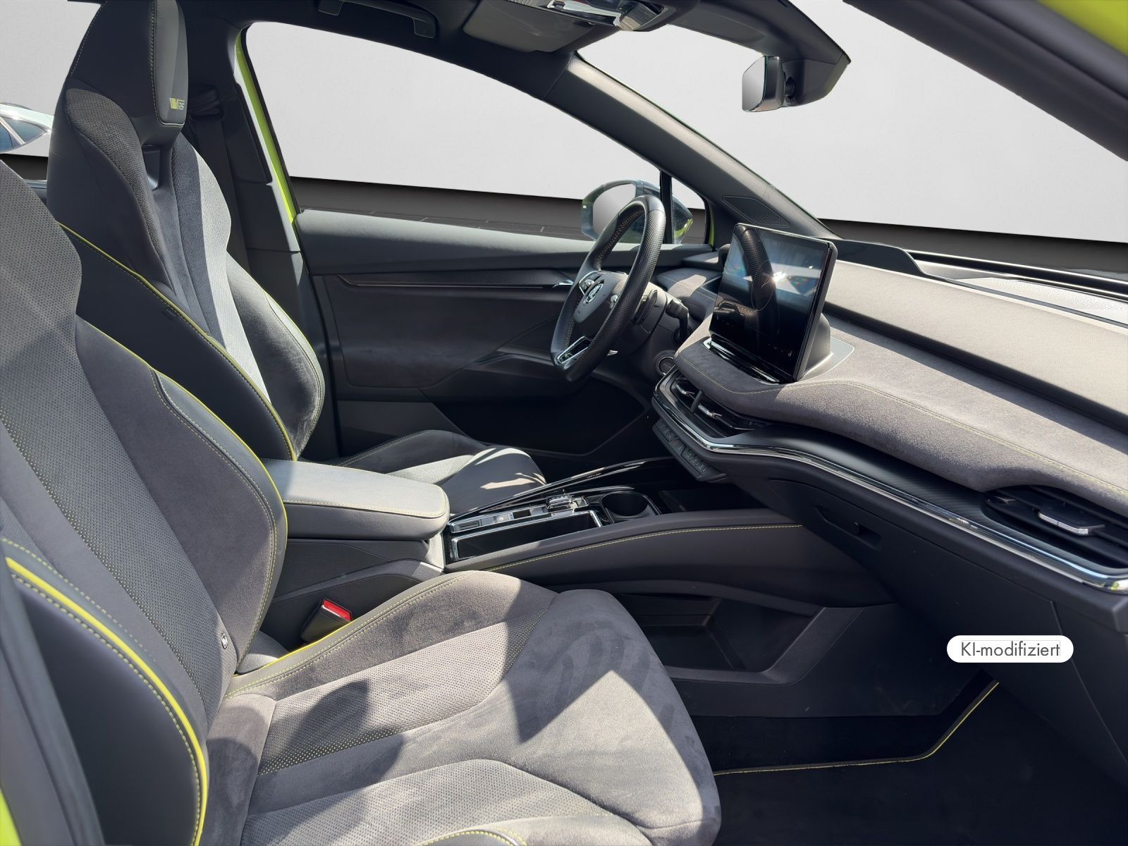 Skoda Enyaq - Bild 5
