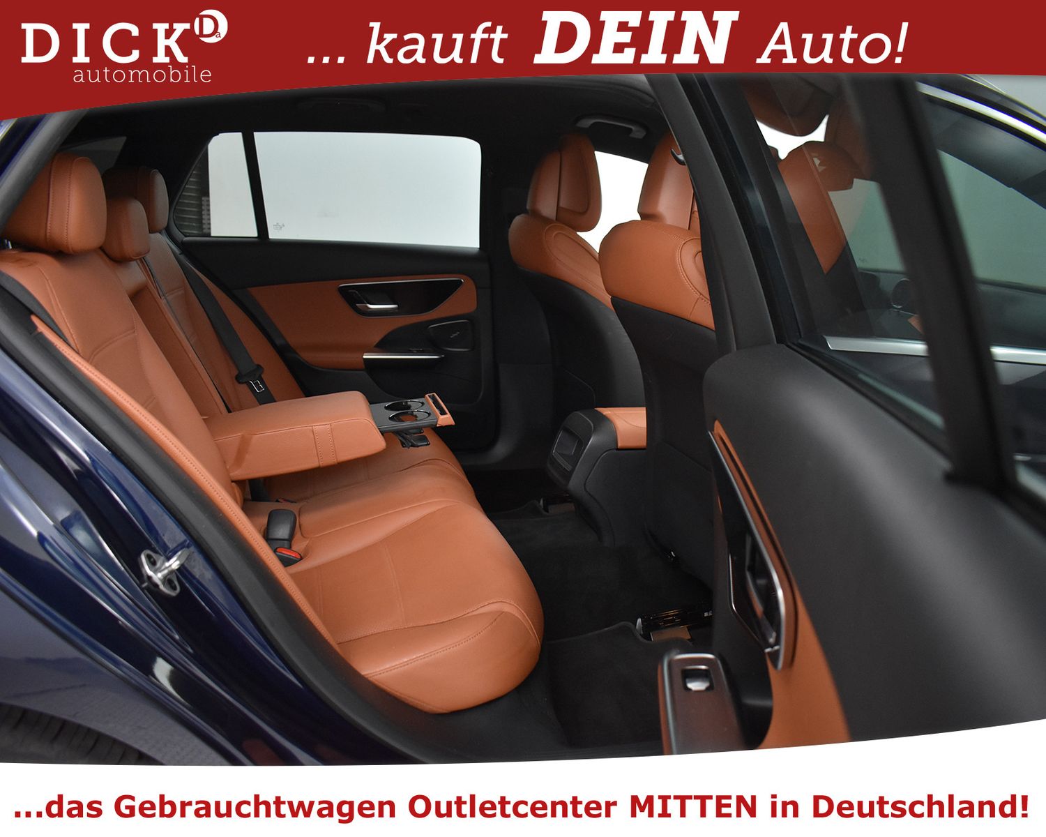 MERCEDES-BENZ C220d T 4Mat Avantg WIDES+360+LEDER+AHK+ACC+++++ - Image 20