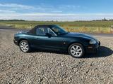 Mazda MX-5 Sondermodell Impuls - Mazda MX-5: Sondermodell