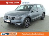 Volkswagen Tiguan Allspace 2.0 TSI Comfortline 4M Aut.*NAVI - scheckheftgepflegte VW Tiguan Allspace