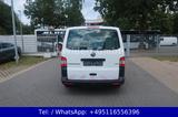 Volkswagen Nr.122 T5 lang 1.Hand / Werkstatt / CNG / SHZ - Volkswagen T5 Transporter: Lang