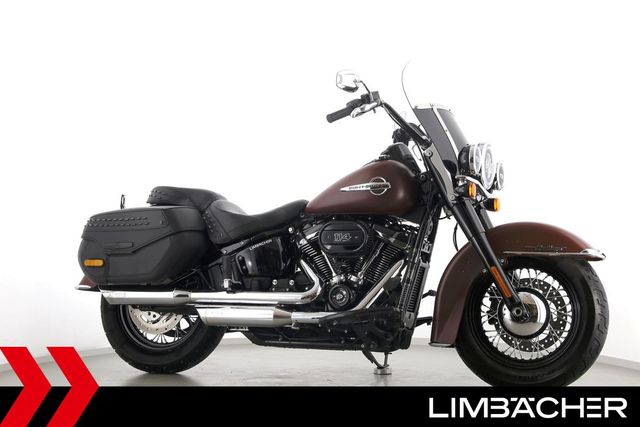 Harley-Davidson SOFTAIL HERITAGE CLASSIC 114 -FLHCS