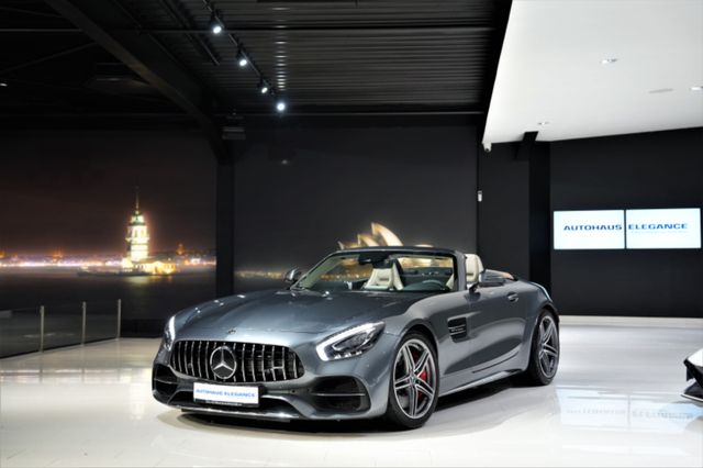 Mercedes-Benz AMG GT C Roadst.*BURMESTER-HIGH-END*EXKL.-NAPPA*