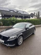 Mercedes-Benz C 200 4MATIC AMG Line Autom. AMG Line - Mercedes-Benz C 200 Gebrauchtwagen in Freiburg
