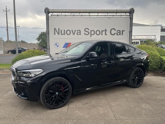 BMW BMW X6 30 d Mild Hybrid 48V Msport xDrive Steptr