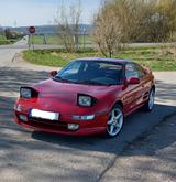Toyota MR 2 2.0 GTI T-Bar GTI - rote Toyota MR 2