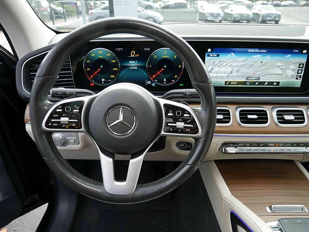 Mercedes-Benz GLE 400
