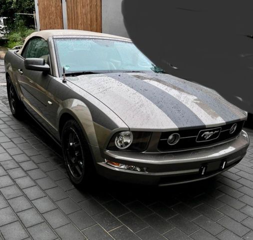 Ford Mustang 3,0 Cabrio