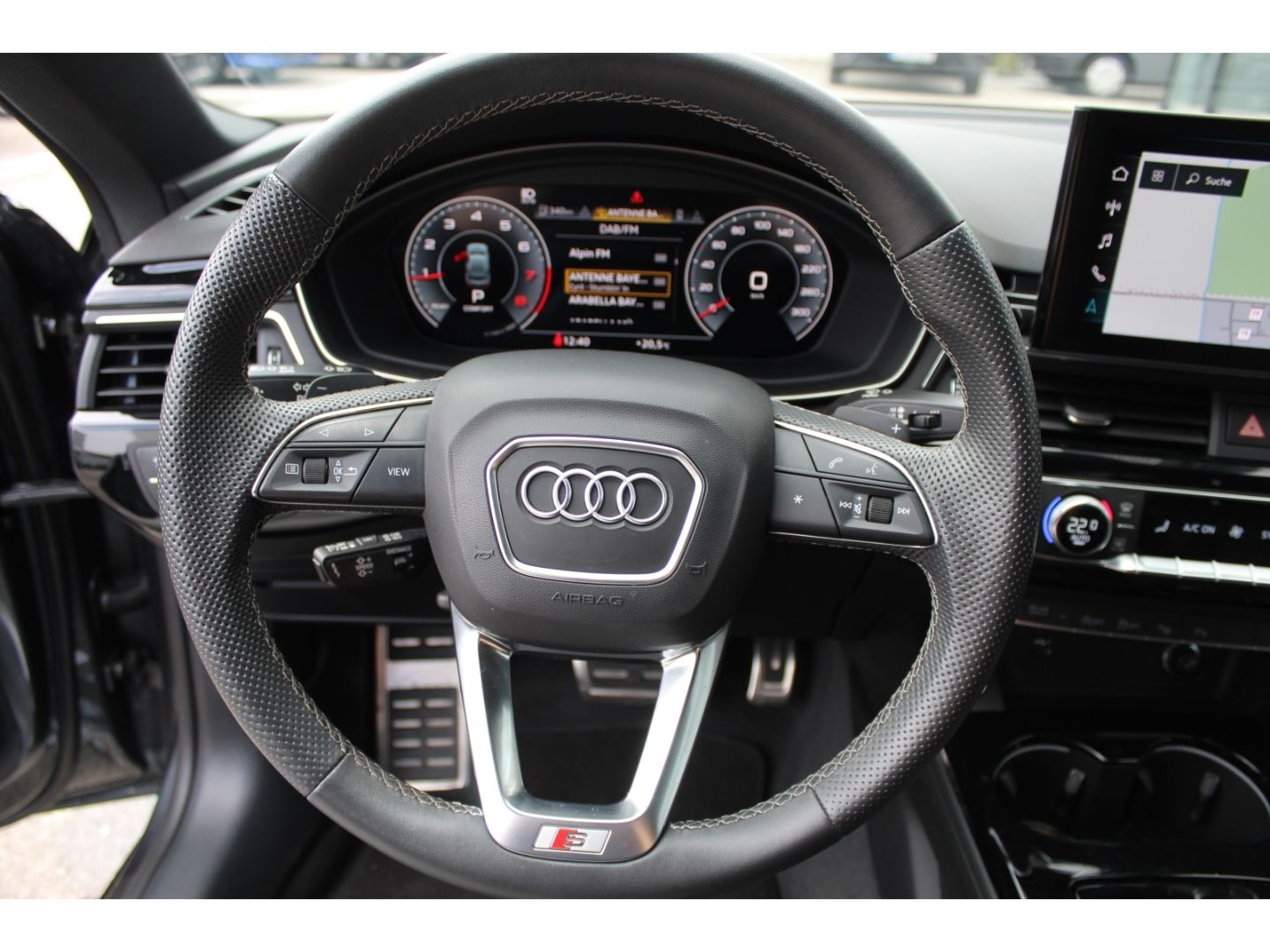 A5 Sportback 45 TFSI qu.Str. S-Line Business*MRT