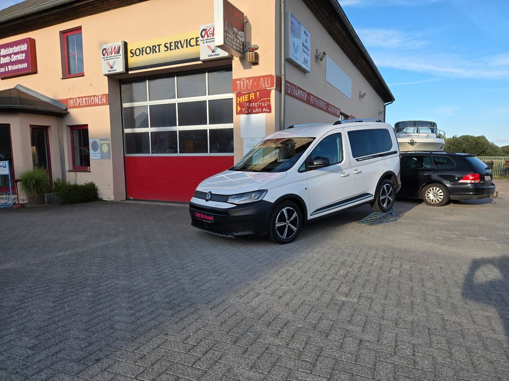 Image of Volkswagen Caddy