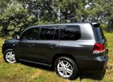 Toyota Land Cruiser 4,5-l-V8-D-4D Executive Automat... - Toyota Land Cruiser mit Diesel-Antrieb: 4.5