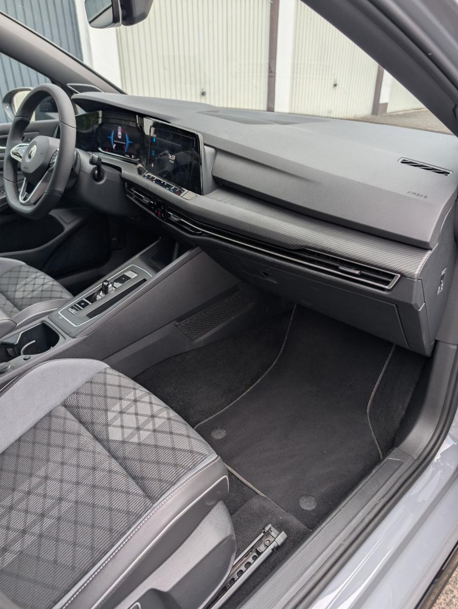 Volkswagen Golf 2.0 TSI 190PS DSG R-Line Top Garantie, миниатюра 12
