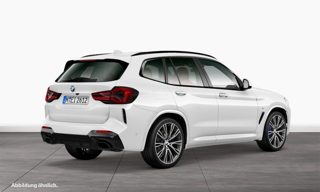 BMW X3 xDrive30i M Sport Harman K LiveCockpitProf foto 2