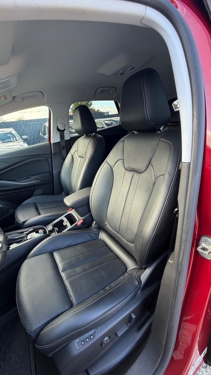 Opel Grandland (X)
