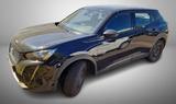 Peugeot 2008 50 kWh Active*Wärmepumpe*PBC*CCS*Kamera* - mit Elektro-Antrieb: Schwarz, Wärmepumpe