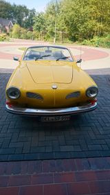 Volkswagen Karmann Ghia Cabrio - Volkswagen: Ghia Karmann