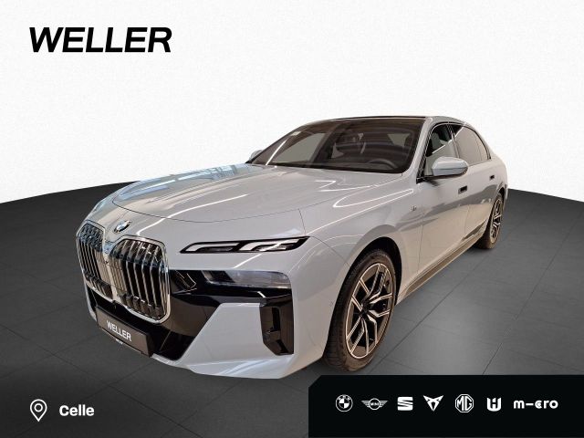 BMW 740d xDrive M Sport DA+ PA+ ACC StdHzg SkyLounge