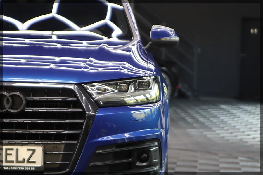 Audi Q7 3.0 TDI quattro tiptronic S line PANO / CAM
