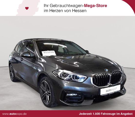 BMW 118d Aut. Sport Line Navi SHZ LED