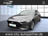 Mazda 3 Selection Bluetooth Head Up Display Navi LED - gebrauchte Mazda 3 aus dem Jahr 2021