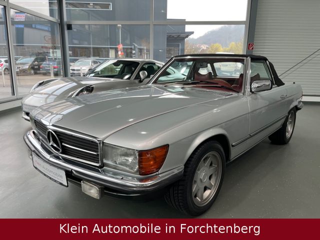 Mercedes-Benz SL 280 Cabrio/ Hardtop Automatik/ H-Zulassung