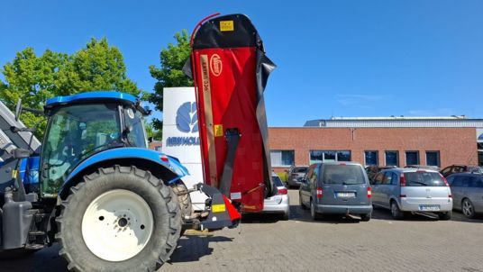 Vicon Extra 336 KSW