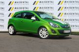 Opel Corsa D Color Stripes|Navi|Tempo|PDC|USB|AUX|17"