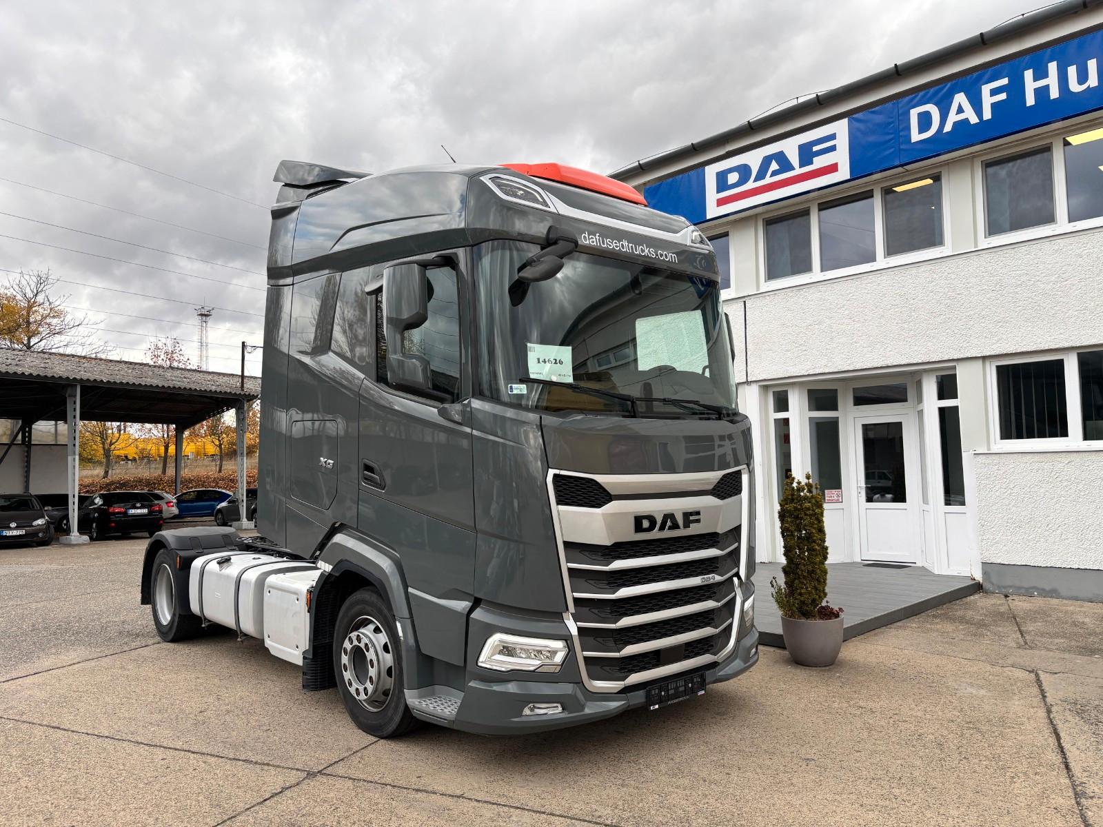 DAF XG 480 1 YEAR GUARANTEE!