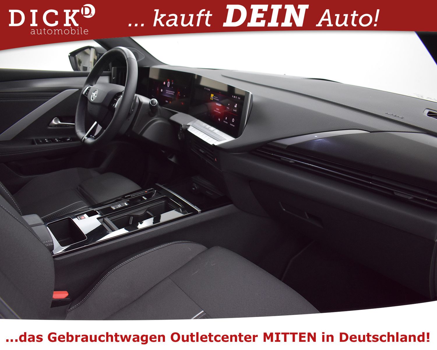 OPEL Astra L 1.2 Aut. GS Line NAV+360°+LED+SHZ+VIRTU+ - Image 12