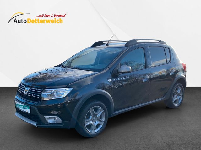 Dacia Sandero II Stepway Prestige Navi, Klima, AHK