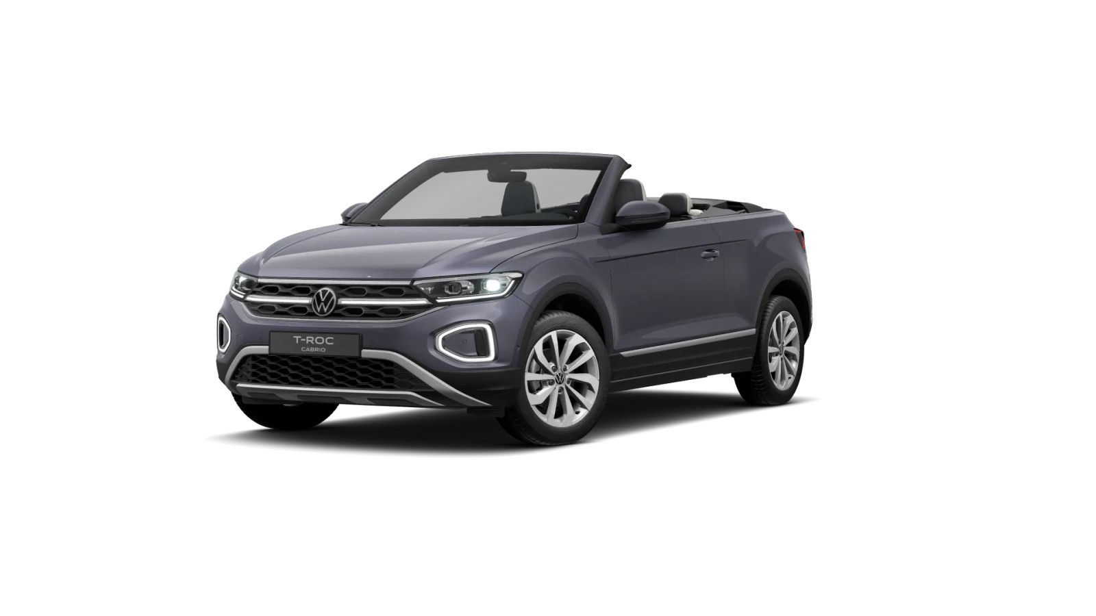 Volkswagen T-Roc - Bild 2