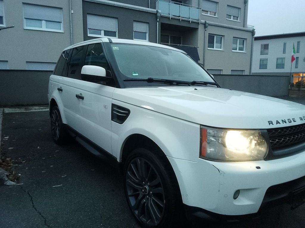 Angebot ansehen Land Rover Range Rover Sport