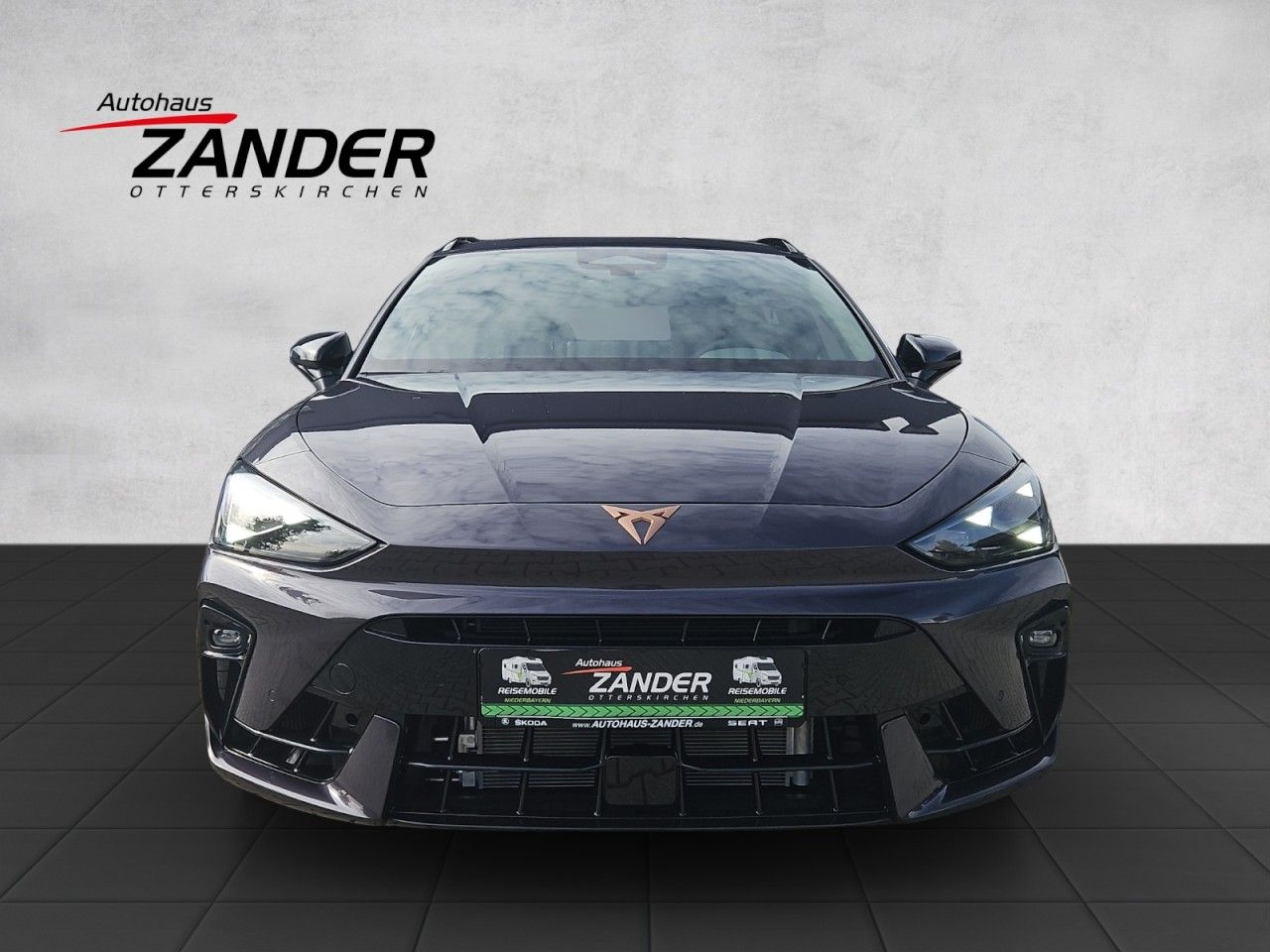 Fahrzeugabbildung CUPRA Leon SP 2.0 TSI 245 kW 4Drive VZ EXTREME AHK