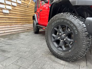Jeep Wrangler - 3