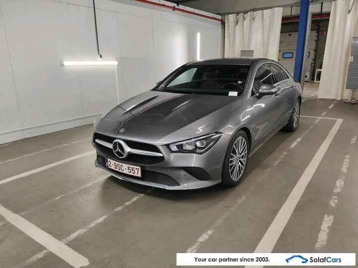 Mercedes-Benz CLA 180 d Aut. LED-Xenon Widescreen Ambient Nav